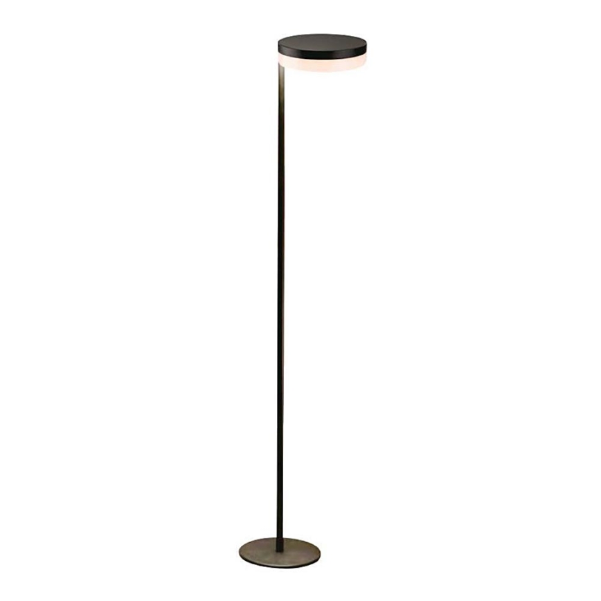 Lámpara solar LED para exteriores LED/2W/3,7V 3000K IP54 negro