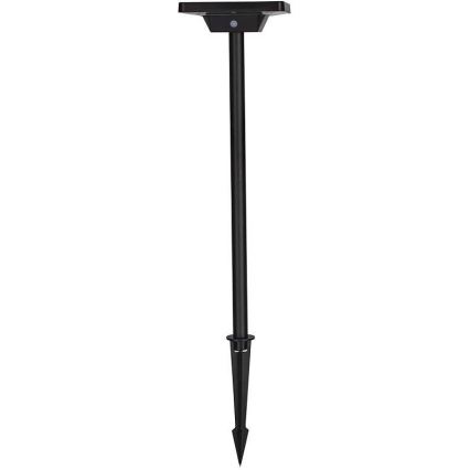 Lámpara solar LED para exteriores 2en1 LED/2W/3,7V IP65 3000/4000/6500K 2600 mAh
