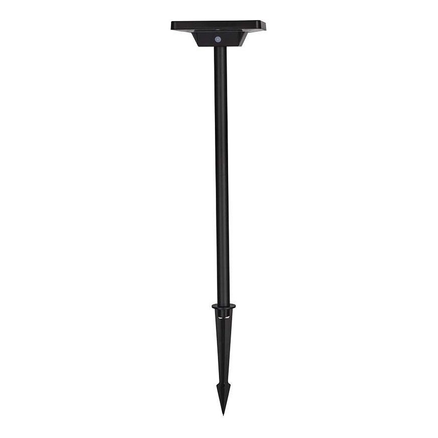Lámpara solar LED para exteriores 2en1 LED/2W/3,7V IP65 3000/4000/6500K 2600 mAh