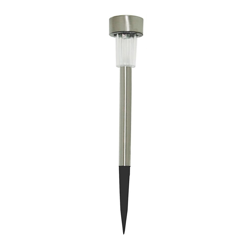 Lámpara solar LED PIN LED/1,2V 40 mAh IP44