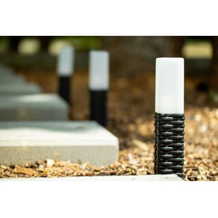 Lámpara solar LED RABBIA LED/1,2V 300 mAh IP44