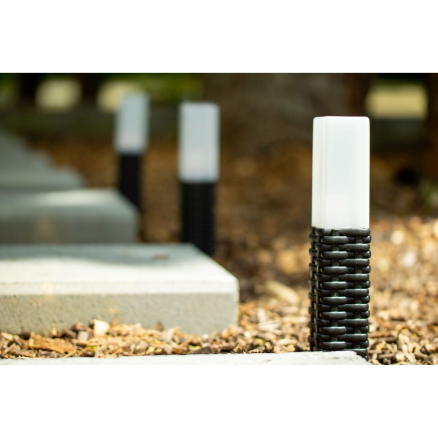 Lámpara solar LED RABBIA LED/1,2V 300 mAh IP44