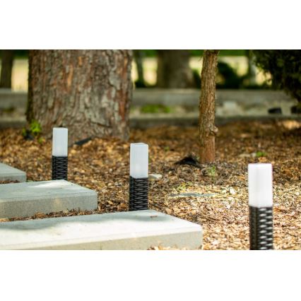 Lámpara solar LED RABBIA LED/1,2V 300 mAh IP44