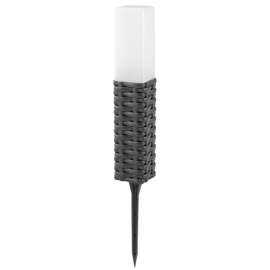Lámpara solar LED RABBIA LED/1,2V 300 mAh IP44