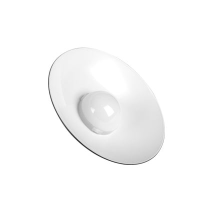Lámpara solar colgante LED regulable con cable y sensor LED/1,8W/3,7V IP44 6500K 1600 mAh + control remoto