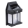 Lámpara solar LED regulable con sensor LED/3,7V IP44 1200 mAh