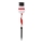 Lámpara solar navideña LED 1,2V IP44 — muñeco de nieve, 200 mAh
