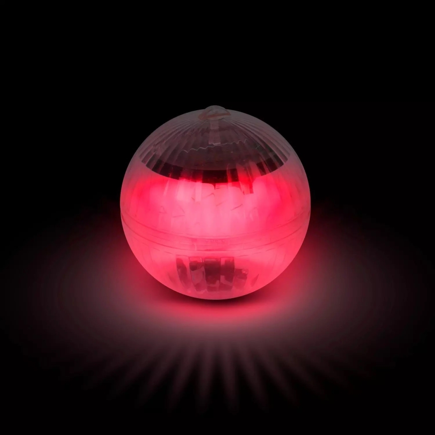 Lámpara solar para piscina LED RGB con sensor crepuscular LED/1,2V/600 mAh IP65