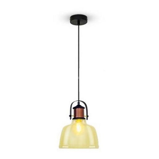 Lámpara suspendida con alambre 1xE27/60W/230V