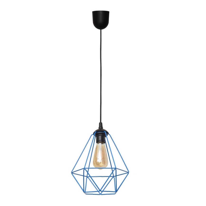 Lámpara suspendida con alambre KARO 1xE27/15W/230V