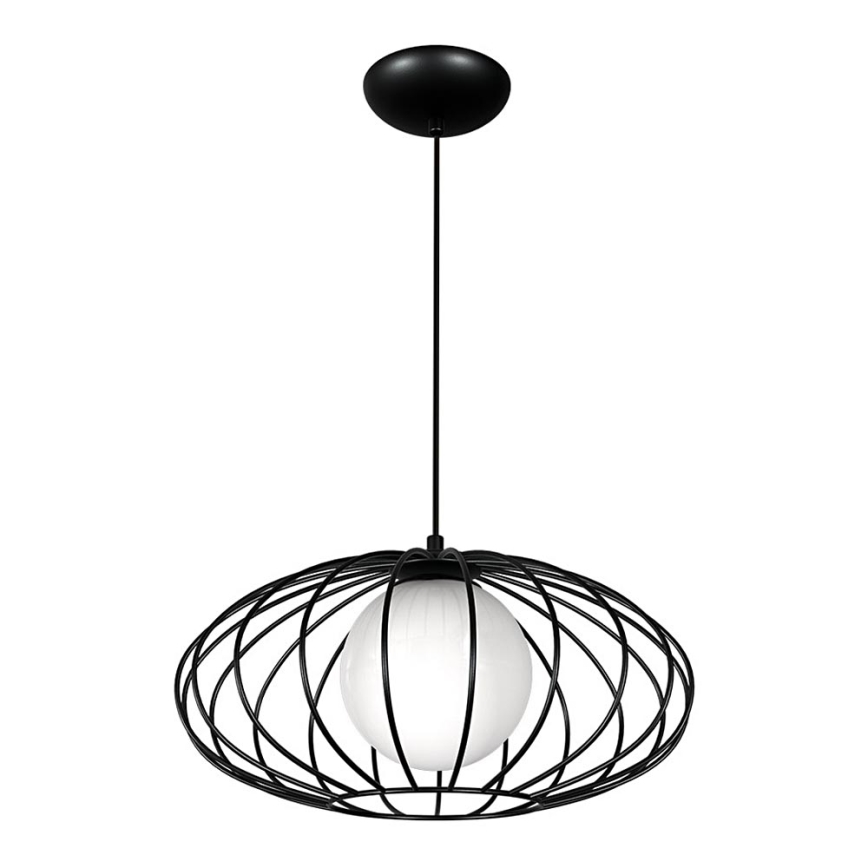 Lámpara suspendida con alambre KRONOS 1xE14/40W/230V
