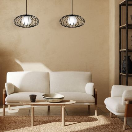 Lámpara suspendida con alambre KRONOS 1xE14/40W/230V