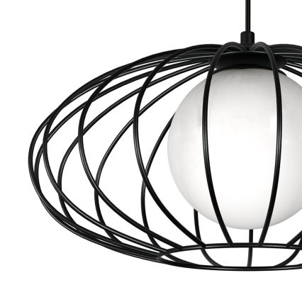 Lámpara suspendida con alambre KRONOS 1xE14/40W/230V