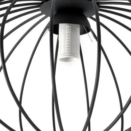 Lámpara suspendida con alambre KRONOS 1xE14/40W/230V