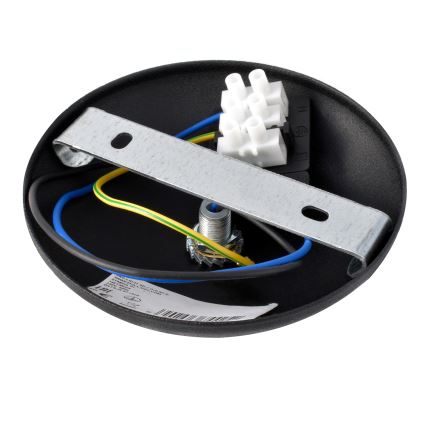 Lámpara suspendida con alambre KRONOS 1xE14/40W/230V