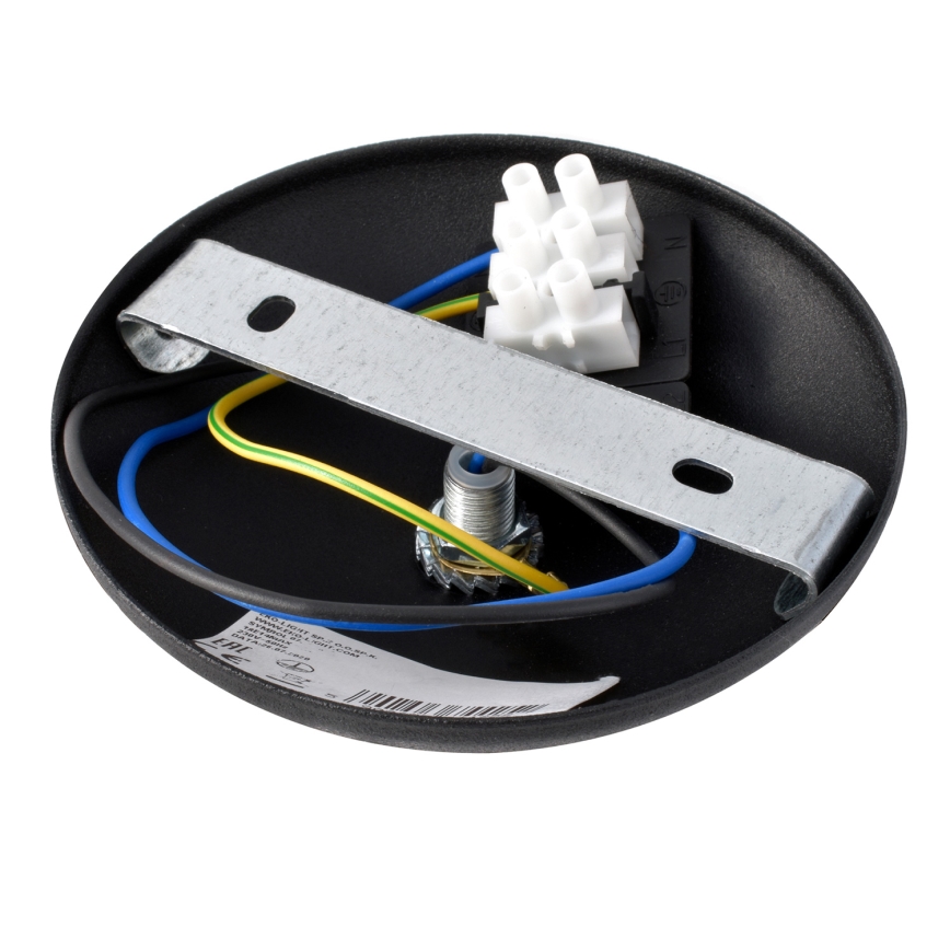 Lámpara suspendida con alambre KRONOS 1xE14/40W/230V