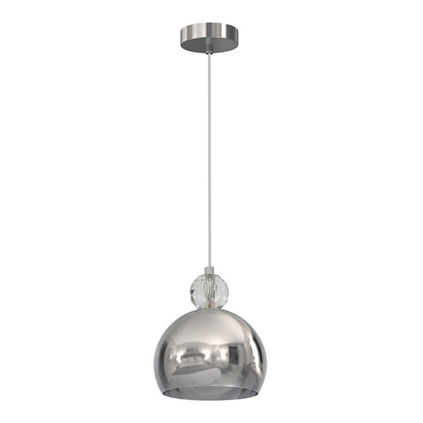 Lámpara suspendida con alambre TOLEDO 1xE27/60W/230V