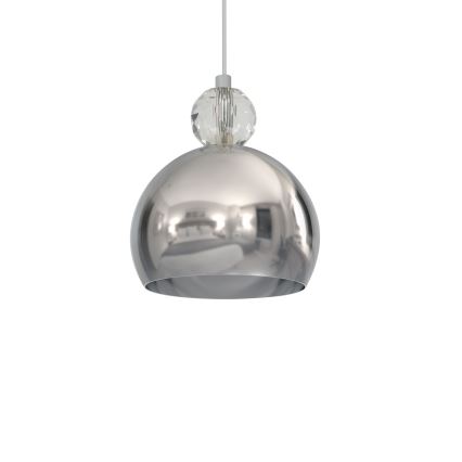 Lámpara suspendida con alambre TOLEDO 1xE27/60W/230V