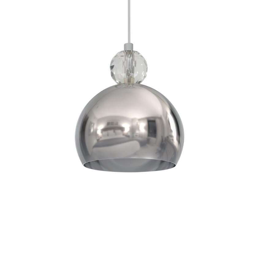 Lámpara suspendida con alambre TOLEDO 1xE27/60W/230V