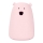 Lámpara táctil Infantil LED RGB BEAR LED/0,8W/5V rosa + USB