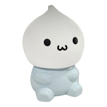 Lámpara táctil LED RGBW para niños LED/1W/5V USB 1200 mAh fantasma