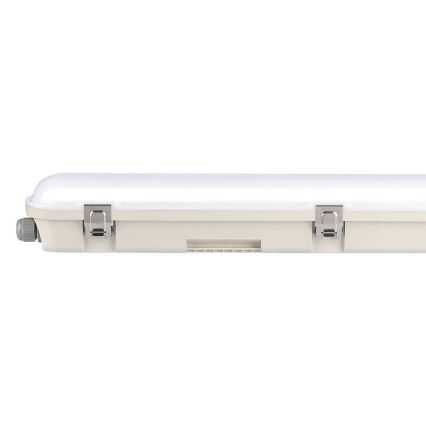 LED Lámpara fluorescente de gran potencia con módulo de emergencia EMERGENCY LED/48W/230V 4000K 150cm IP65