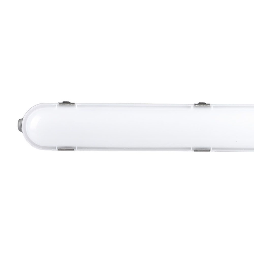 LED Lámpara fluorescente de gran potencia con módulo de emergencia EMERGENCY LED/48W/230V 4000K 150cm IP65