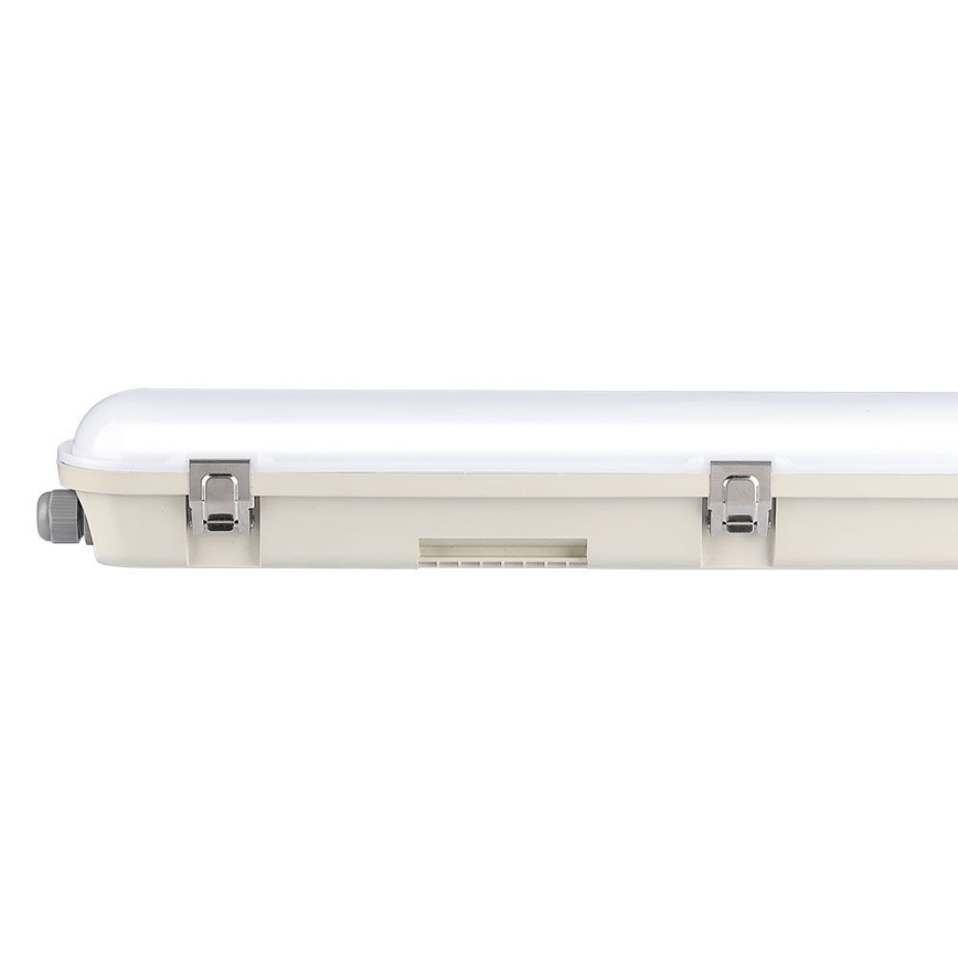 LED Lámpara fluorescente de gran potencia con módulo de emergencia EMERGENCY LED/48W/230V 6500K 150cm IP65
