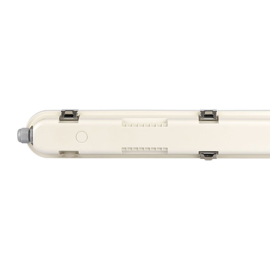 LED Lámpara fluorescente de gran potencia con módulo de emergencia EMERGENCY LED/48W/230V 6500K 150cm IP65