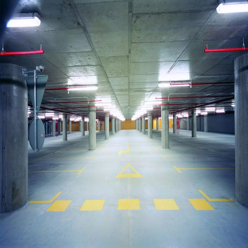 Lámpara técnica LED fluorescente LED/22W/230V 6400K 150cm IP65