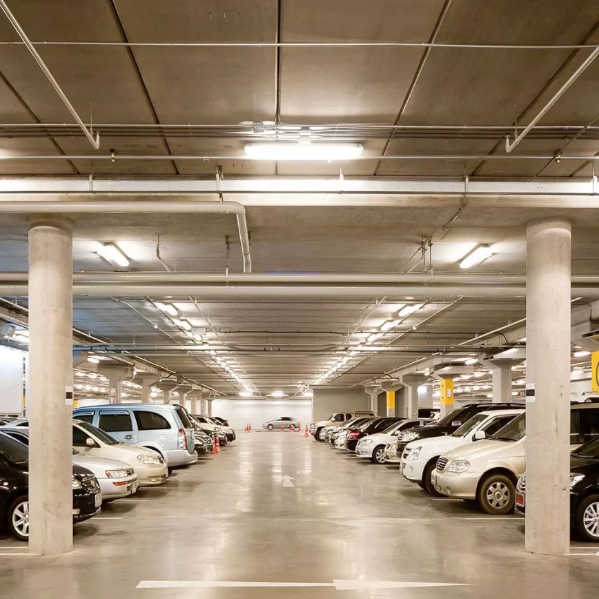 Lámpara técnica LED fluorescente LED/22W/230V 6400K 150cm IP65