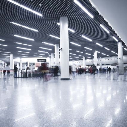 Lámpara técnica LED fluorescente LED/48W/230V 4000K IP65 150 cm