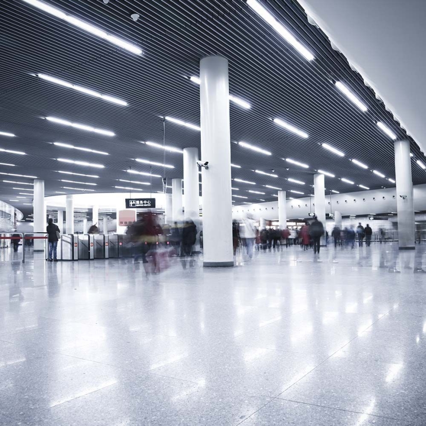 Lámpara técnica LED fluorescente LED/48W/230V 4000K IP65 150 cm