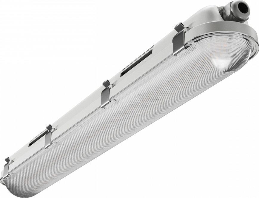 Lámpara técnica LED fluorescente LIMEA GIGANT PRO LED/12/21W/230V 4000K IK10 IP66 60 cm