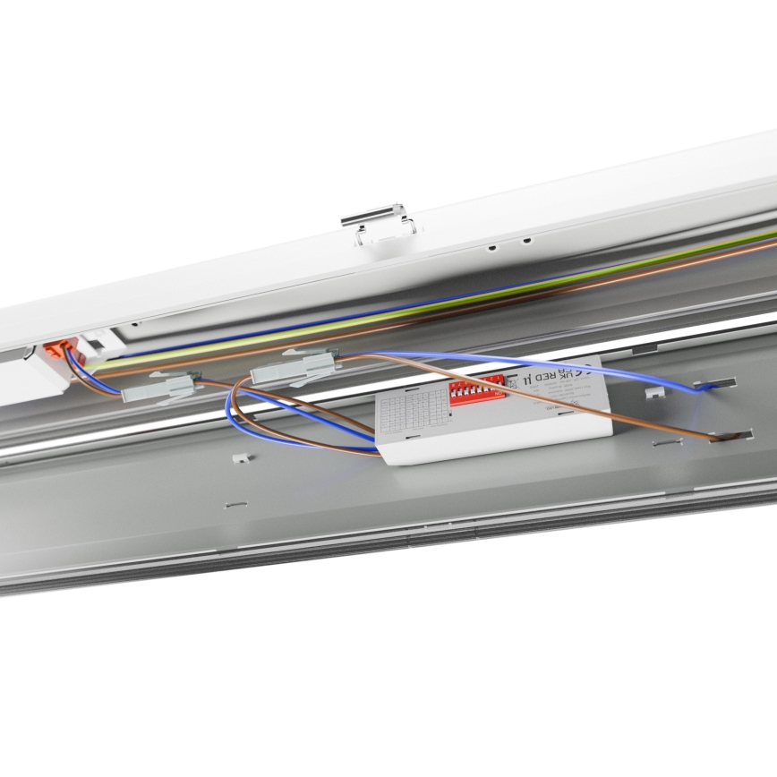 Lámpara técnica LED fluorescente LIMEA GIGANT PRO LED/20/26/33/40W/230V 4000K IK10 IP66 120 cm