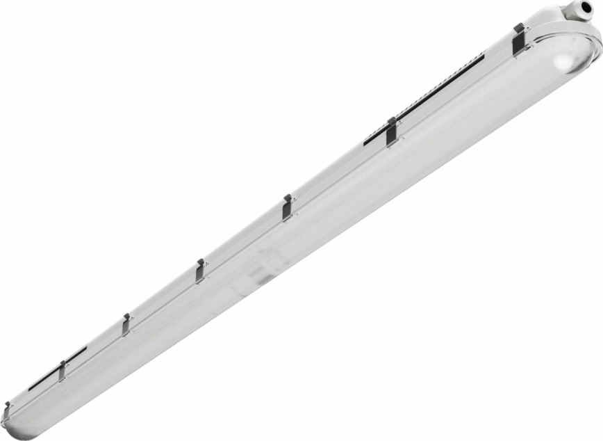 Lámpara técnica LED fluorescente LIMEA GIGANT PRO LED/40/54/68/85W/230V 4000K IK10 IP66 150 cm