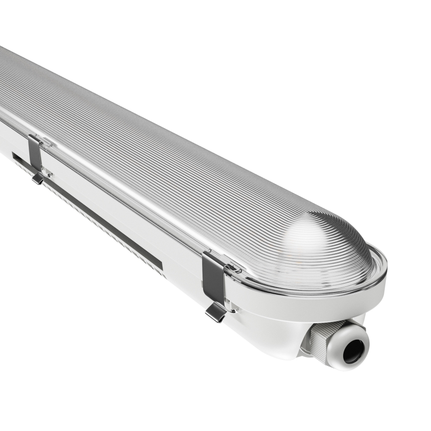 Lámpara técnica LED fluorescente LIMEA GIGANT PRO LED/40/54/68/85W/230V 4000K IK10 IP66 150 cm