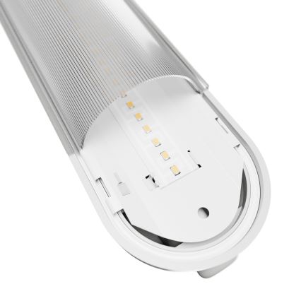 Lámpara técnica LED fluorescente LIMEA GIGANT PRO LED/40/54/68/85W/230V 4000K IK10 IP66 150 cm