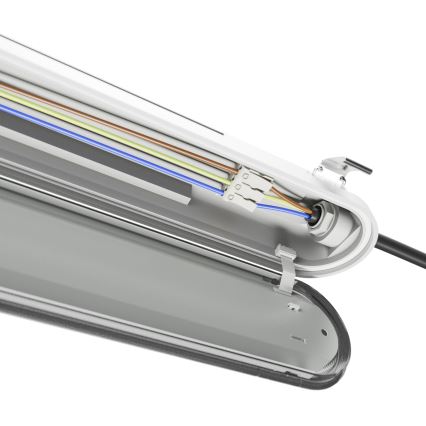 Lámpara técnica LED fluorescente LIMEA GIGANT PRO LED/40/54/68/85W/230V 4000K IK10 IP66 150 cm