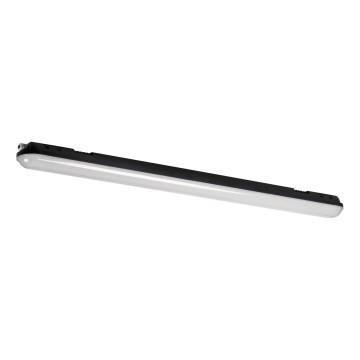 Lámpara técnica LED fluorescente MAH MAX LED/38W/230V 4000K IP65 negro