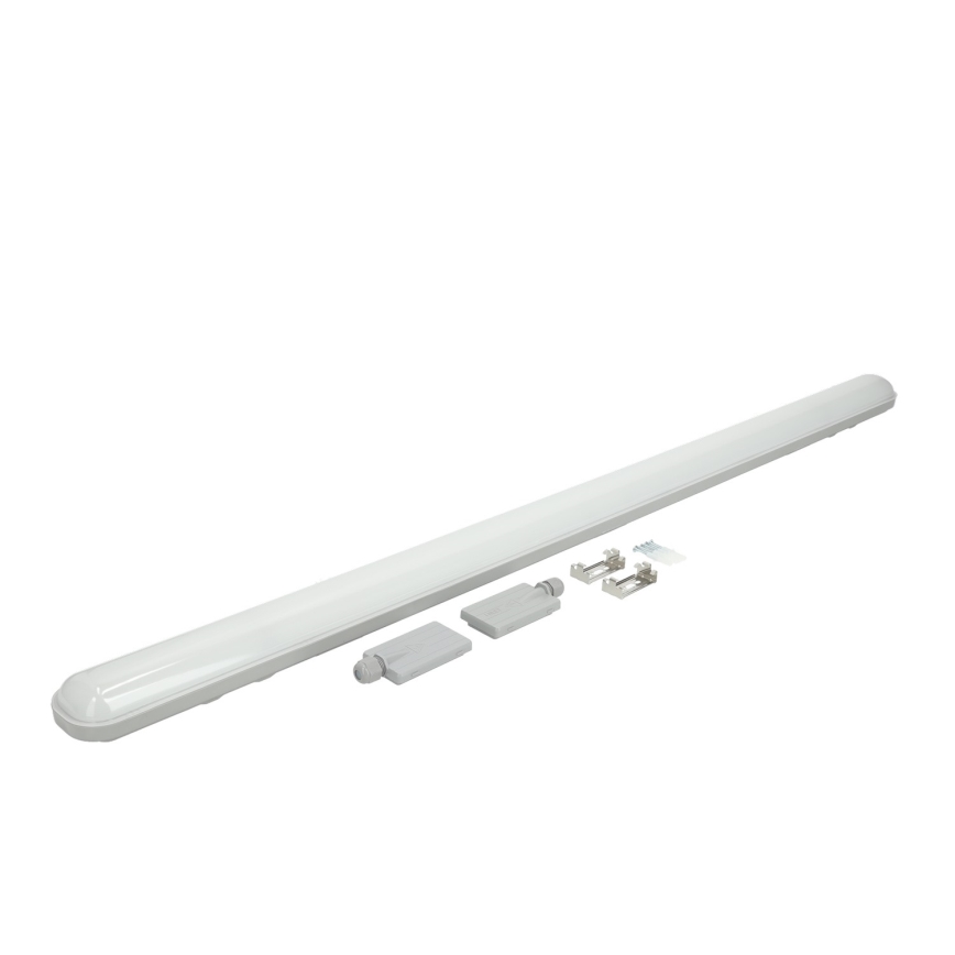Lámpara técnica LED fluorescente NEGRO LED/36W/230V IP65 4000K