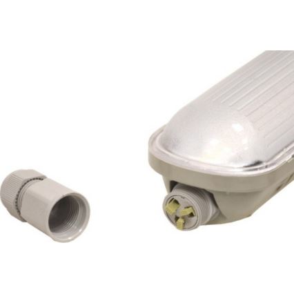 Lámpara técnica LED fluorescente VILER LED/40W/230V IP65 4000K 120 cm