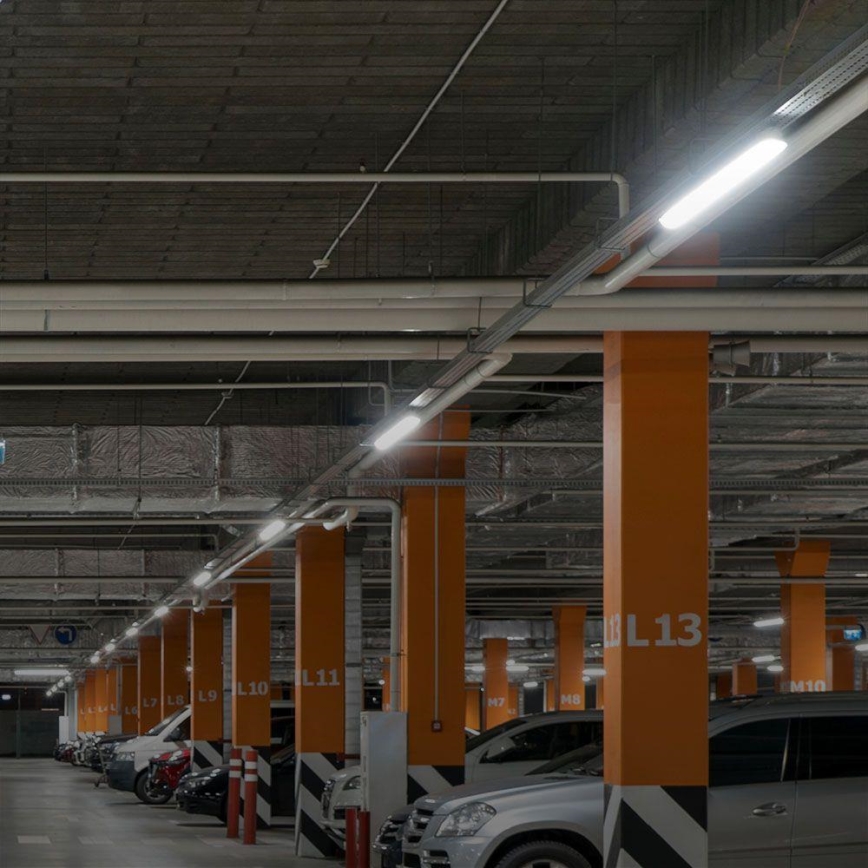 Lámpara técnica LED fluorescente X-SERIES LED/48W/230V 6500K 150 cm IP65