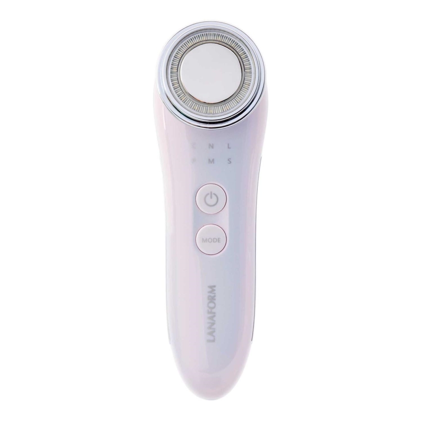 Lanaform - Aparato ultrasónico PURESKIN para rejuvenecimiento facial 3W/800mAh