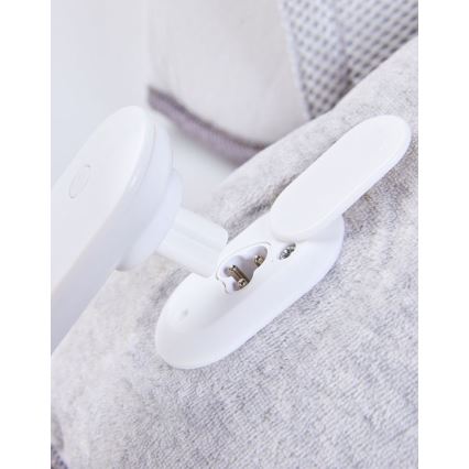 Lanaform - Cinturón calefactor WAIST WARMER 400W/230V
