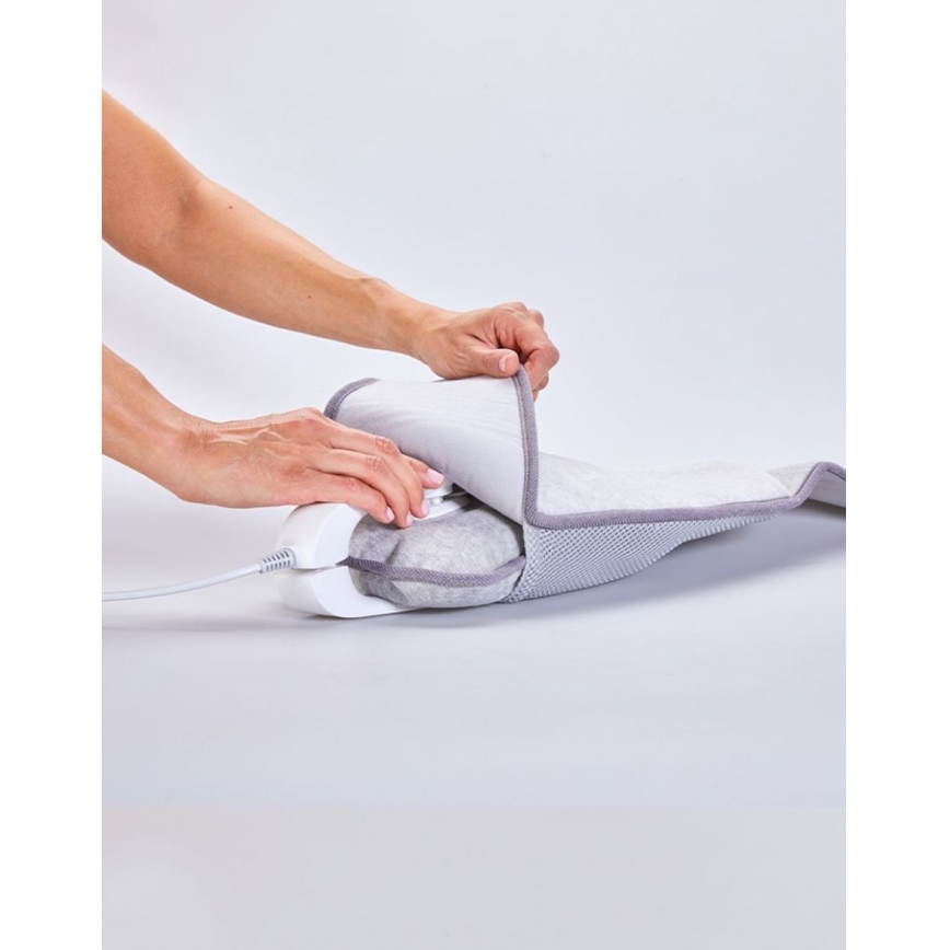 Lanaform - Cinturón calefactor WAIST WARMER 400W/230V