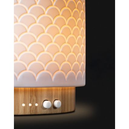 Lanaform - Difusor de aromas ultrasónico LED 5V 280 ml USB