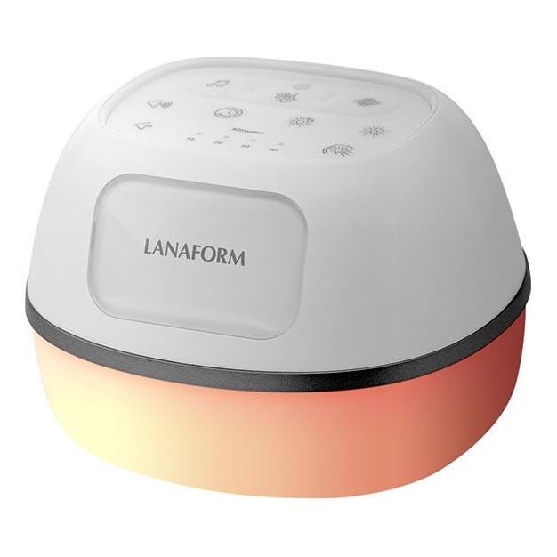 Lanaform - Dispositivo inteligente para mejorar el sueño NUXO 5V