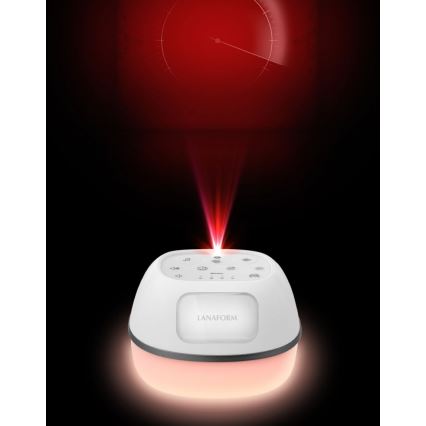 Lanaform - Dispositivo inteligente para mejorar el sueño NUXO 5V