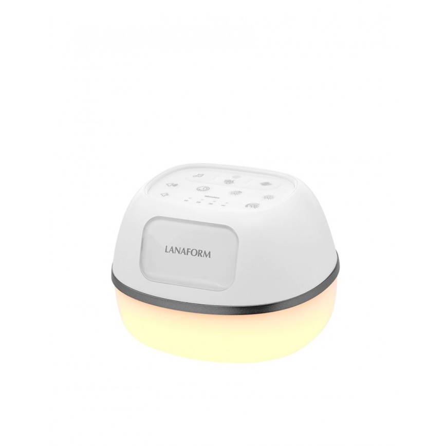 Lanaform - Dispositivo inteligente para mejorar el sueño NUXO 5V